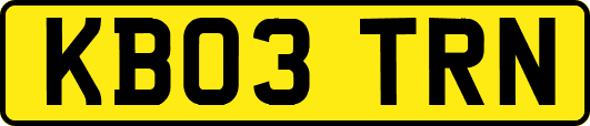 KB03TRN