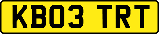 KB03TRT
