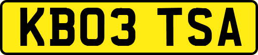 KB03TSA