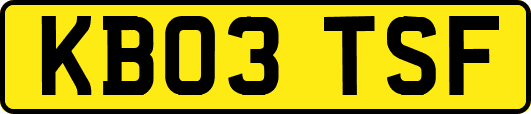 KB03TSF