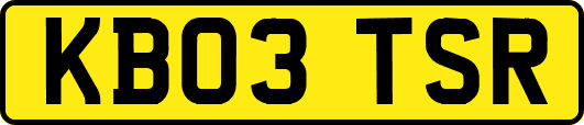 KB03TSR