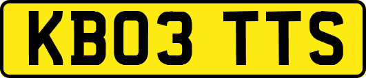 KB03TTS