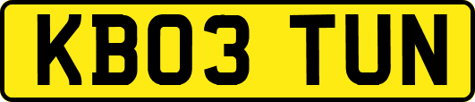 KB03TUN
