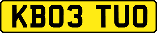 KB03TUO