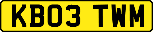 KB03TWM