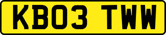 KB03TWW