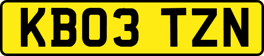 KB03TZN