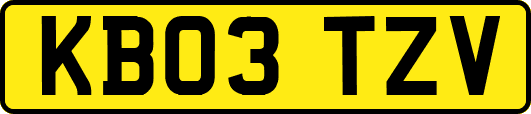 KB03TZV