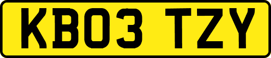 KB03TZY