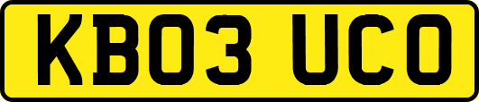 KB03UCO