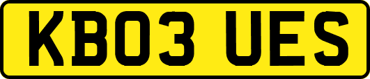 KB03UES