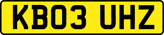 KB03UHZ