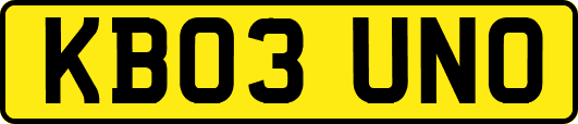 KB03UNO