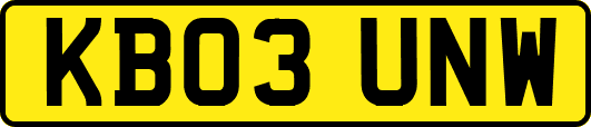 KB03UNW
