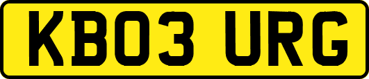 KB03URG