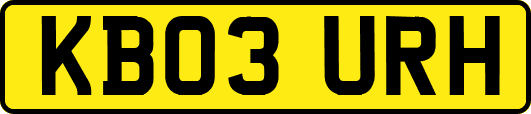 KB03URH
