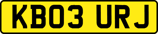 KB03URJ