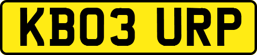 KB03URP
