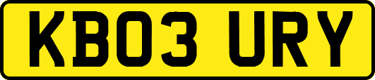 KB03URY