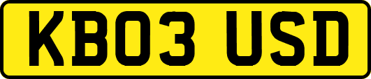 KB03USD