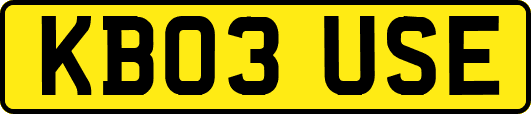 KB03USE