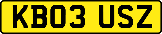 KB03USZ