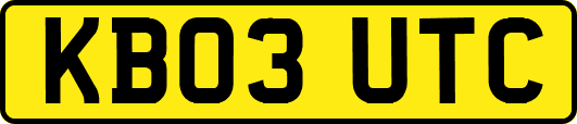 KB03UTC