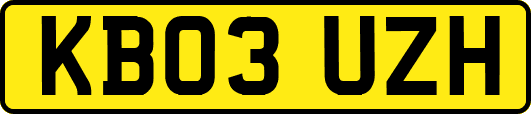 KB03UZH