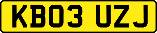 KB03UZJ
