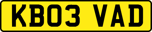 KB03VAD