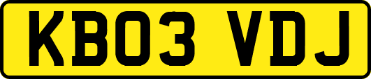 KB03VDJ
