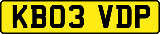 KB03VDP