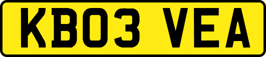 KB03VEA