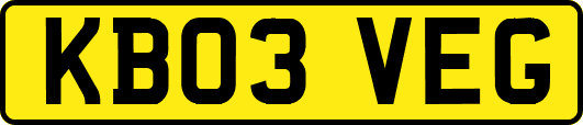 KB03VEG