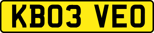 KB03VEO
