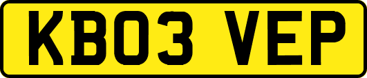 KB03VEP