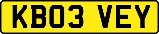 KB03VEY