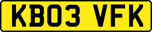 KB03VFK