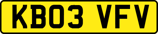 KB03VFV