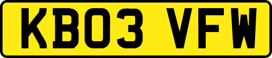 KB03VFW