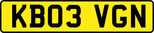 KB03VGN