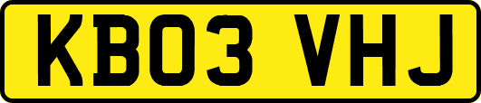 KB03VHJ