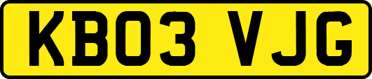 KB03VJG