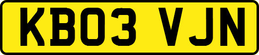 KB03VJN