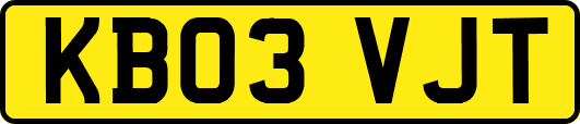 KB03VJT