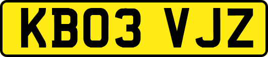KB03VJZ
