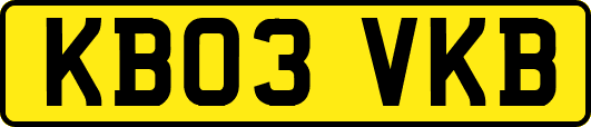 KB03VKB