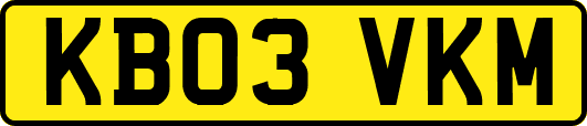 KB03VKM