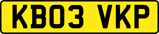KB03VKP