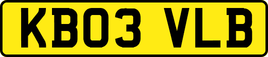 KB03VLB